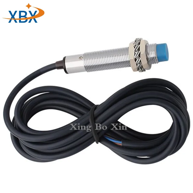 Измеритель расстояния, LJC12A3-5-Z/BX LJC12A3-5-Z/AX, 5 мм, NPN, трехпроводный, M12, емкостный бесконтактный датчик, синяя головка
Измеритель расстояния, LJC12A3-5-Z/BX LJC12A3-5-Z/AX, 5 мм, NPN, трехпроводный, M12, емкостный бесконтактный датчик, синяя головка