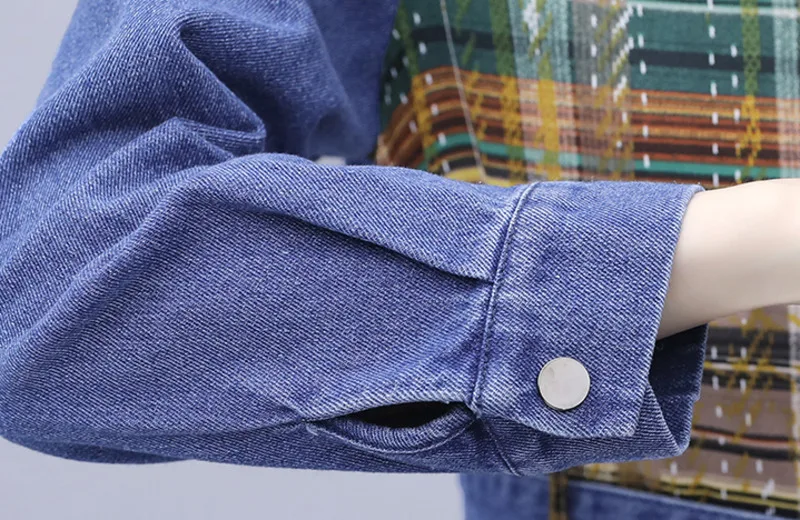 #2761 Spring Autumn Irregular Denim Dress Female With Sashes Long Sleeved A-line Jeans Dresses Women Lapel Collar Vestido Casual
#2761 Spring Autumn Irregular Denim Dress Female With Sashes Long Sleeved A-line Jeans Dresses Women Lapel Collar Vestido Casual