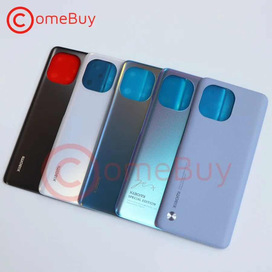 Оригинальная новая Задняя стеклянная крышка для Xiaomi Mi 11 Крышка батарейного отсека задний корпус задняя крышка Mi11 Специальный выпуск запасн...
Оригинальная новая Задняя стеклянная крышка для Xiaomi Mi 11 Крышка батарейного отсека задний корпус задняя крышка Mi11 Специальный выпуск запасн...