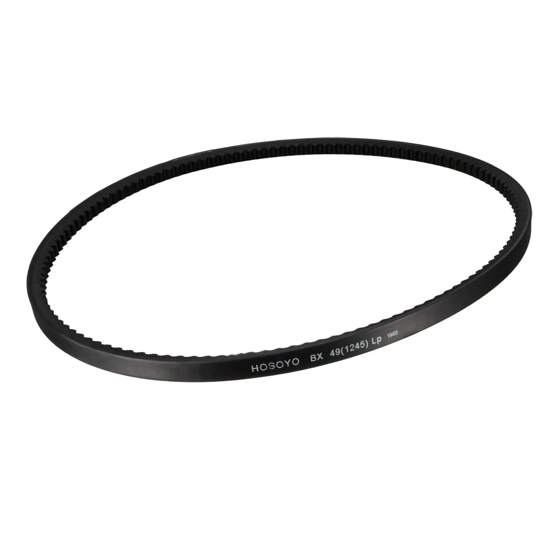 uxcell BX49 Drive V-Belt 49 Inches Length Industrial Power Rubber Transmission Belt
uxcell BX49 Drive V-Belt 49 Inches Length Industrial Power Rubber Transmission Belt