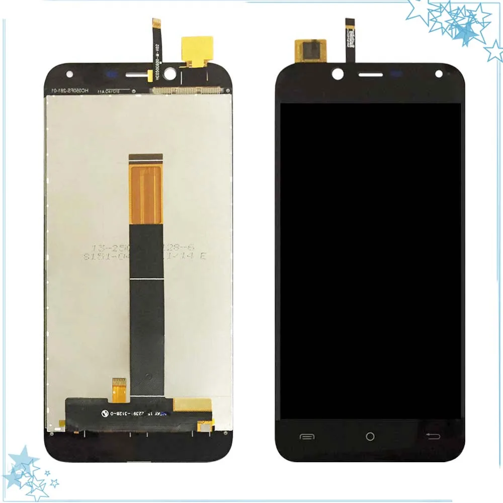 5 0 дюймов для Cubot Magic 1280x720 ЖК дисплей + сенсорный экран Сенсорная панель в сборе