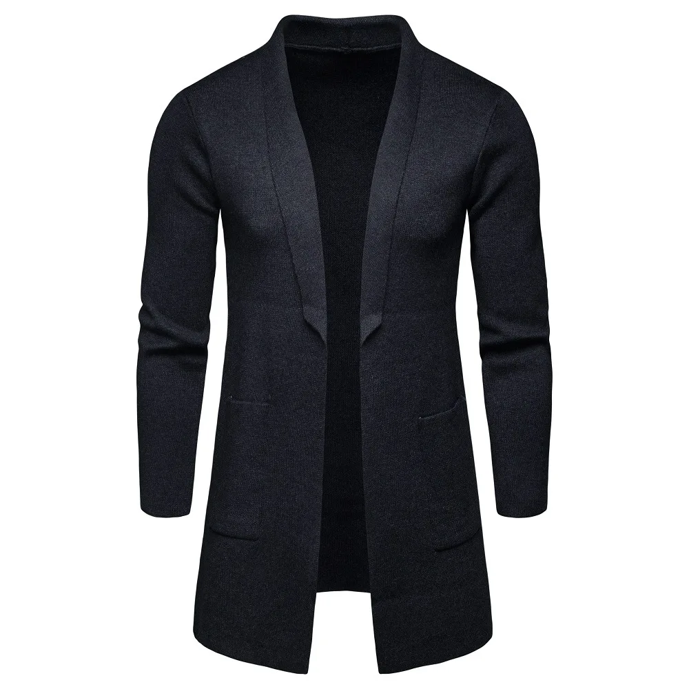 Men's Sweater Fashion New Autumn Winter 2019 Men's Fashion Simple and Pure Color Cardigan Sweater Outerwear
Men's Sweater Fashion New Autumn Winter 2019 Men's Fashion Simple and Pure Color Cardigan Sweater Outerwear