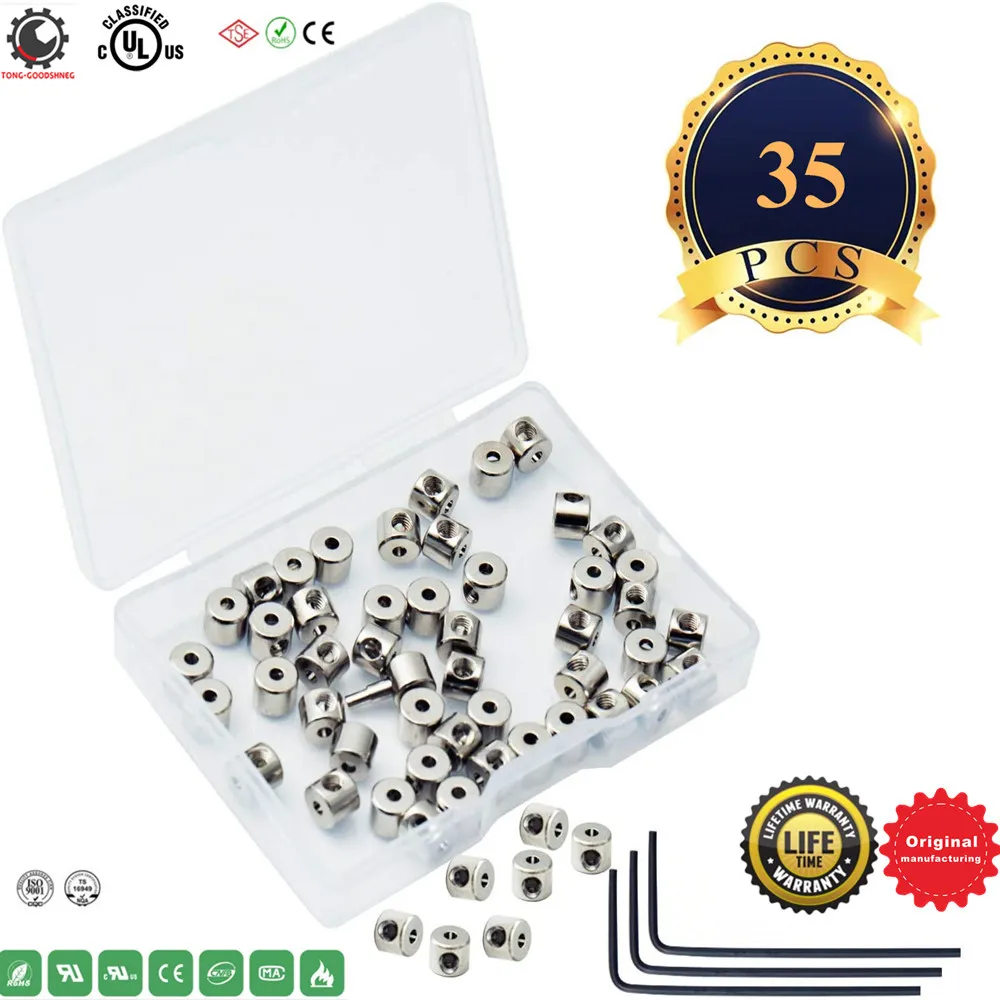 Pin Locks Pin Backs Replace Locking Pin Backs Pin Keepers Locking Clasp, Locking Pin Backs Keepers with 3 Wrench in Storage Case
Pin Locks Pin Backs Replace Locking Pin Backs Pin Keepers Locking Clasp, Locking Pin Backs Keepers with 3 Wrench in Storage Case