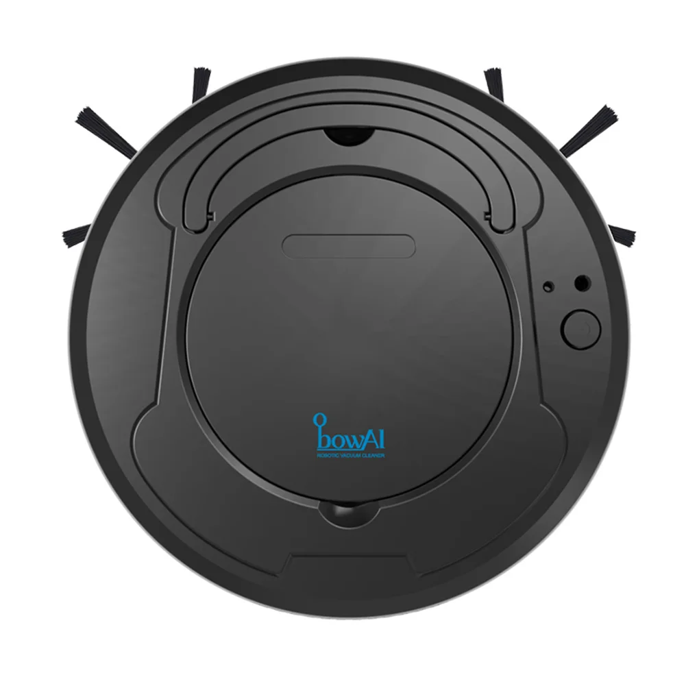 Vacuum Cleaning Robot Auto Смарт Подметальные робот покрытие Dirt пыль волосы Автоматического