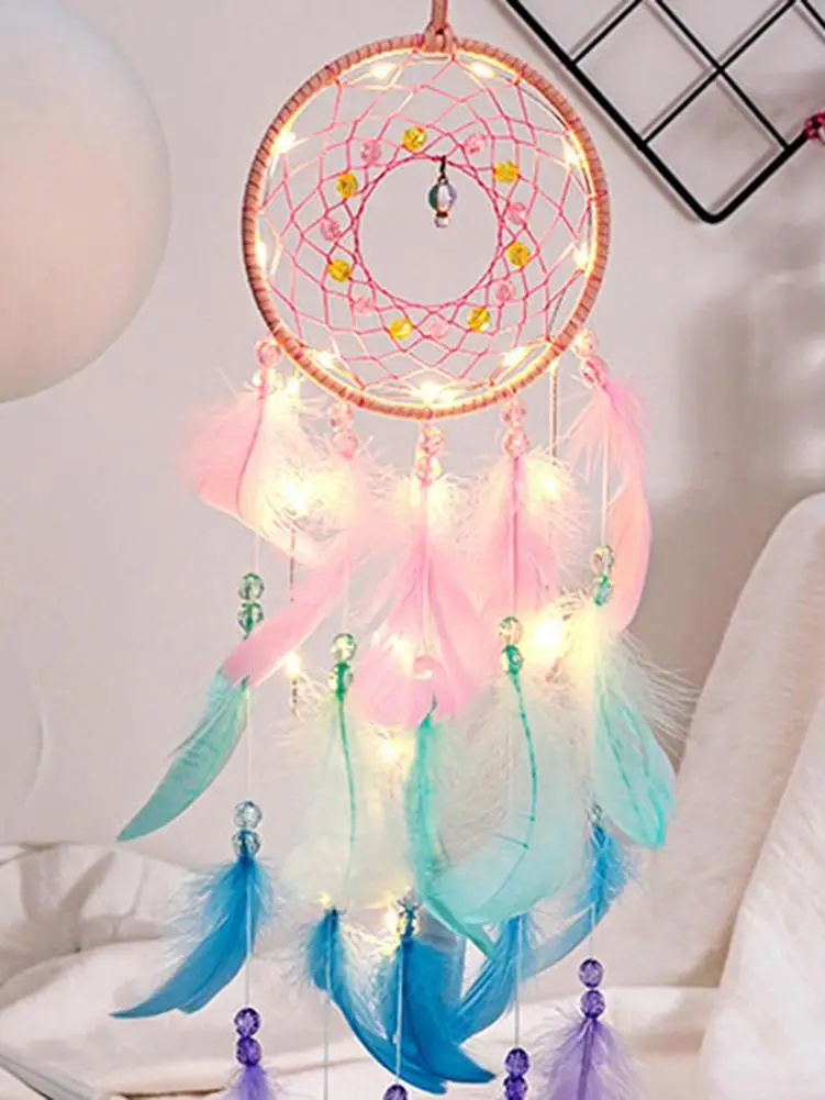 Balloon Dream Catcher With LED Light Confession Balloon Dreamcatcher Pendant Creative Braided Wind Chime Room Hanging Decor Toys
Balloon Dream Catcher With LED Light Confession Balloon Dreamcatcher Pendant Creative Braided Wind Chime Room Hanging Decor Toys