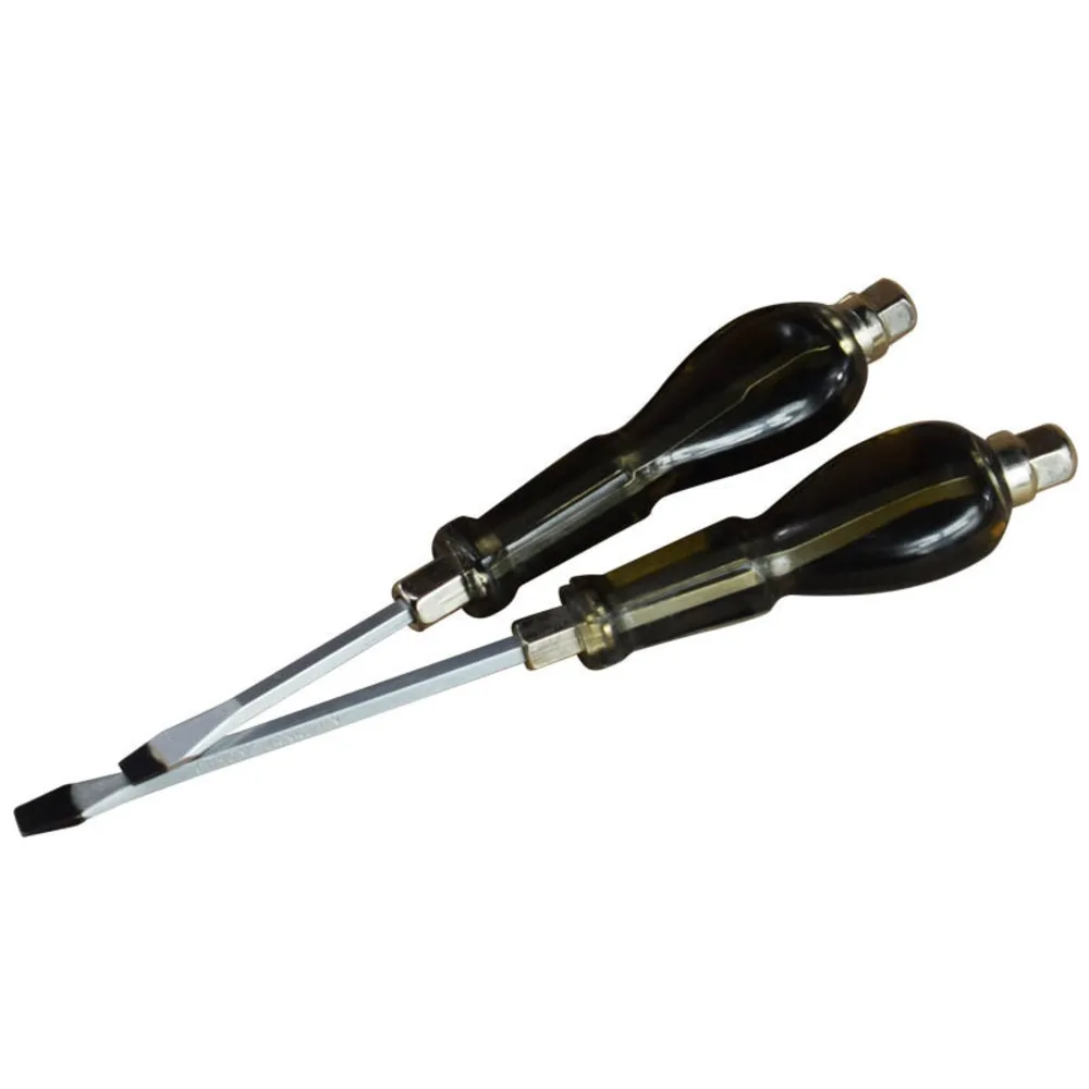 Multi-function Wear-resistant Industrial Grade Screwdriver Repair Non-slip Manually Chrome Vanadium Alloy Steel Hardware Tools
Multi-function Wear-resistant Industrial Grade Screwdriver Repair Non-slip Manually Chrome Vanadium Alloy Steel Hardware Tools