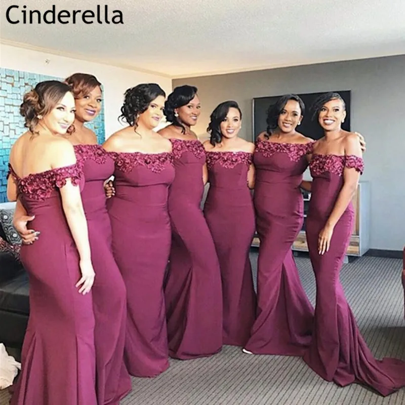 Flower Bridesmaid Dresses Burgundy Strapless Sleeveless Mermaid Flower Bridesmaid Dresses With Zipper Back Wedding Party Dresses
Flower Bridesmaid Dresses Burgundy Strapless Sleeveless Mermaid Flower Bridesmaid Dresses With Zipper Back Wedding Party Dresses