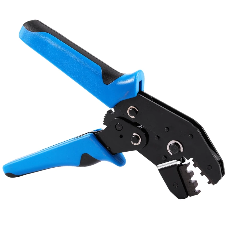 GTBL Wire Terminals Crimping Tool Kit Connectors Crimper and Ratcheting Wire Terminals Crimping Tool of AWG22-16(0.5-1.5mm) wit
GTBL Wire Terminals Crimping Tool Kit Connectors Crimper and Ratcheting Wire Terminals Crimping Tool of AWG22-16(0.5-1.5mm) wit