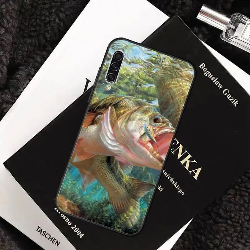 Hunting Fishing art fish Phone Case For Samsung Galaxy M10 20 30 A 40 50 70 71 6S A2 A6 A9 2018 J7 CORE PLUS STAR S10 5G C8
Hunting Fishing art fish Phone Case For Samsung Galaxy M10 20 30 A 40 50 70 71 6S A2 A6 A9 2018 J7 CORE PLUS STAR S10 5G C8