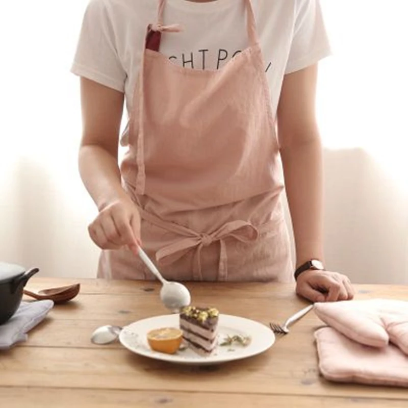 Simplicity Ladies Men's Adjustable Cotton Linen Advanced Kitchen Apron Striped Waterproof Stainproof Cooking Restaurant Aprons
Simplicity Ladies Men's Adjustable Cotton Linen Advanced Kitchen Apron Striped Waterproof Stainproof Cooking Restaurant Aprons