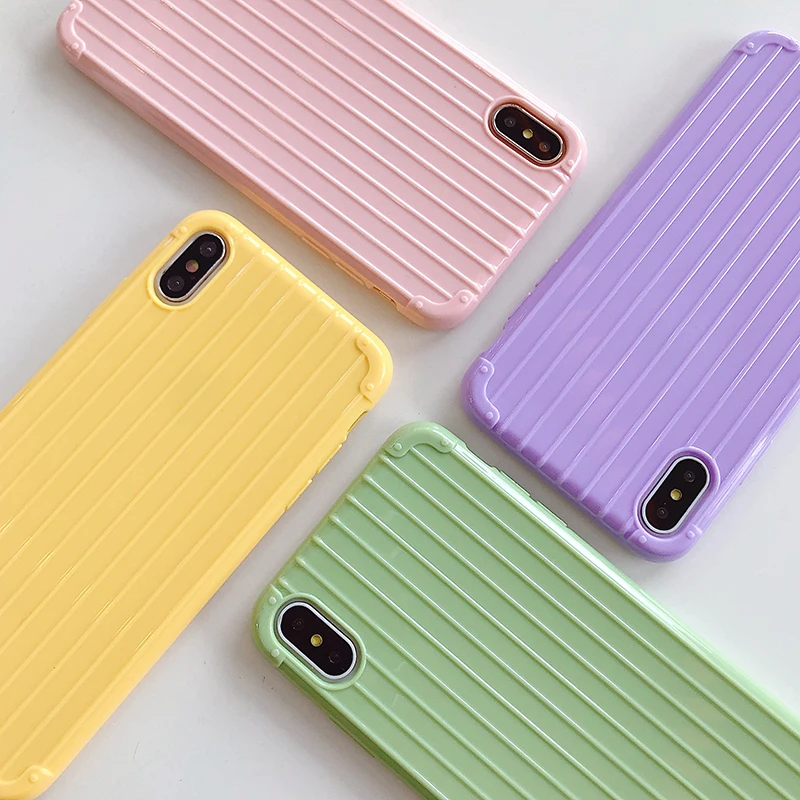 Curved Suitcase Phone Case For Xiaomi Redmi Note 6 5 7 8 Pro 5A Prime Matte Case on Redmi 7 4A 6A 7A 4X 5 Plus GO Cover Capa
Curved Suitcase Phone Case For Xiaomi Redmi Note 6 5 7 8 Pro 5A Prime Matte Case on Redmi 7 4A 6A 7A 4X 5 Plus GO Cover Capa