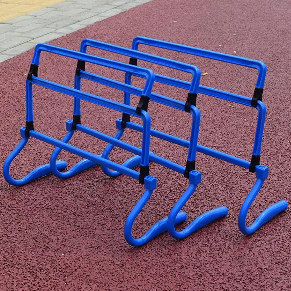Football soccer Barrier Frame training equipment Football Mini Hurdle Remover able For Jump Running Sensitive
Football soccer Barrier Frame training equipment Football Mini Hurdle Remover able For Jump Running Sensitive
