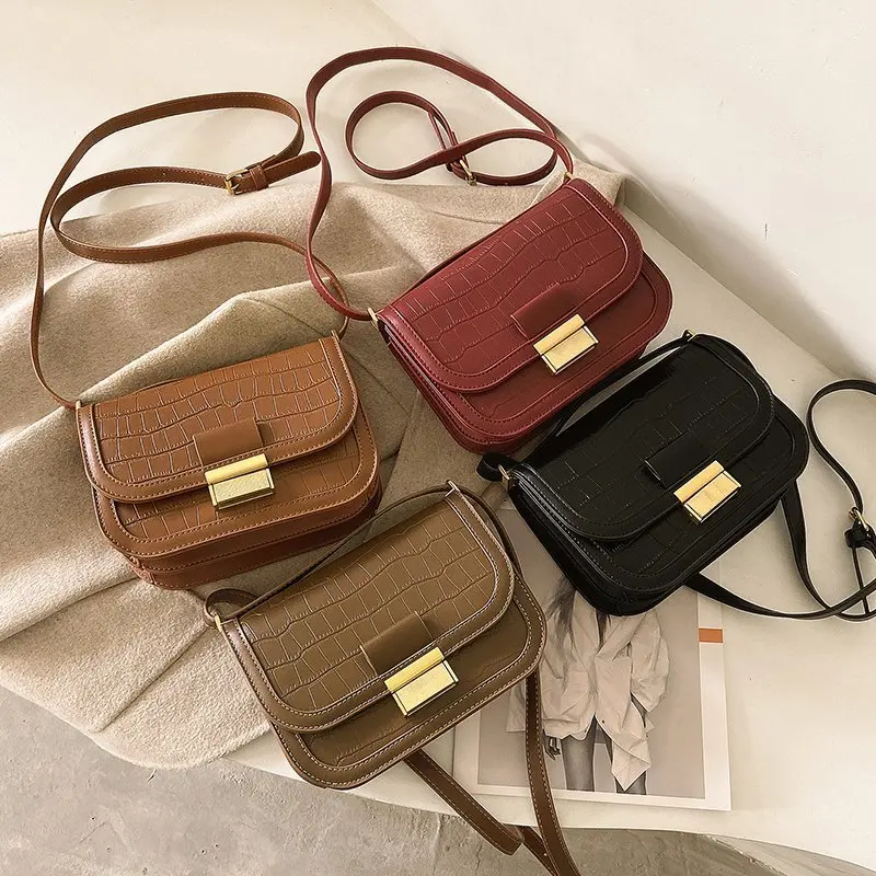 2020 new bags for woman Crossbody Bag PU Leather Shoulder Bags for female Handbags designer bolsas flaps 
2020 new bags for woman Crossbody Bag PU Leather Shoulder Bags for female Handbags designer bolsas flaps