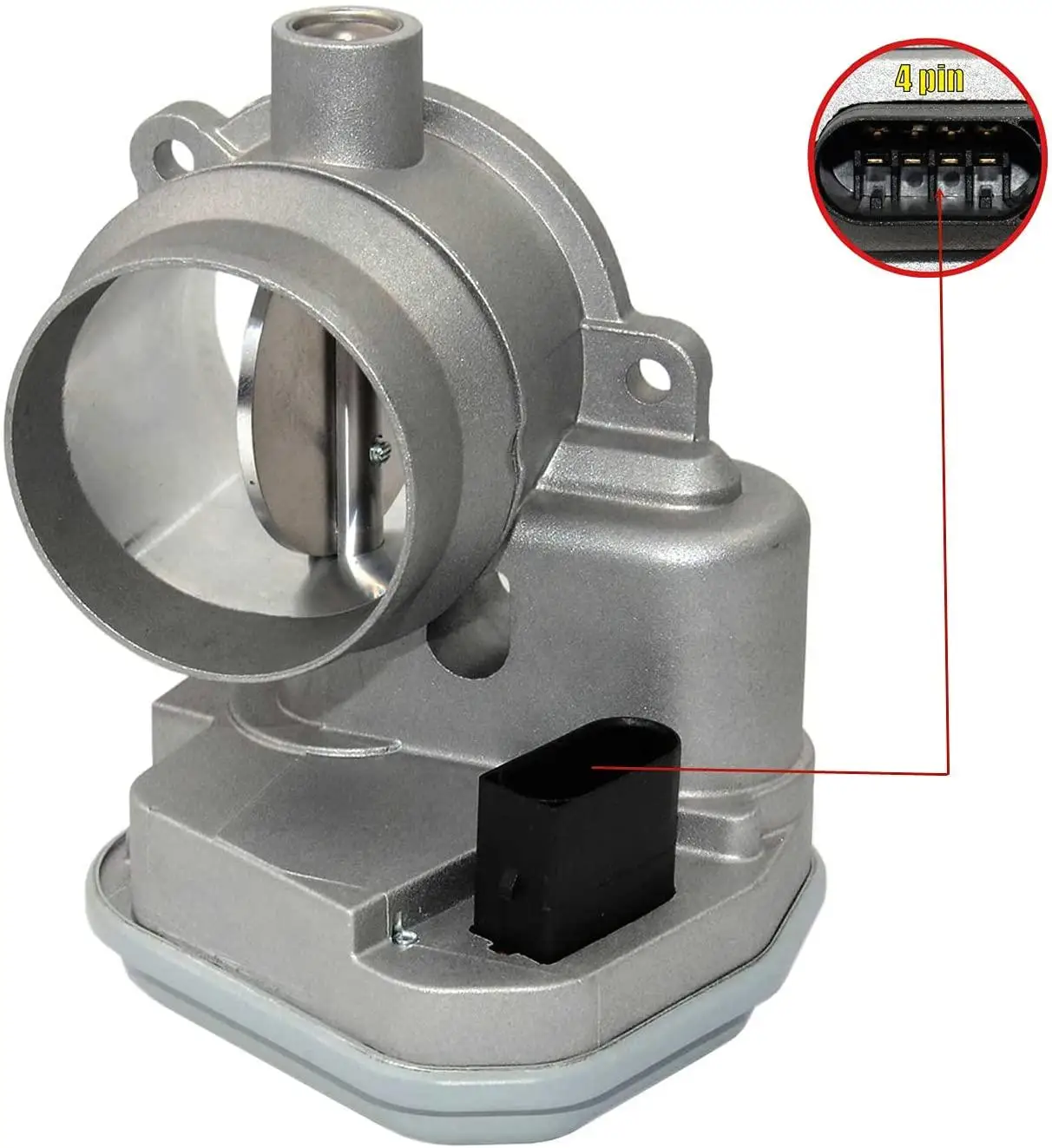 AP03 54mm Throttle Body 700376040 For BMW 1,3,5,7 Series X3 E60 E61 11717791481 3.0L 4.4L 4.8L 11717791481 7791481 11717804384
AP03 54mm Throttle Body 700376040 For BMW 1,3,5,7 Series X3 E60 E61 11717791481 3.0L 4.4L 4.8L 11717791481 7791481 11717804384