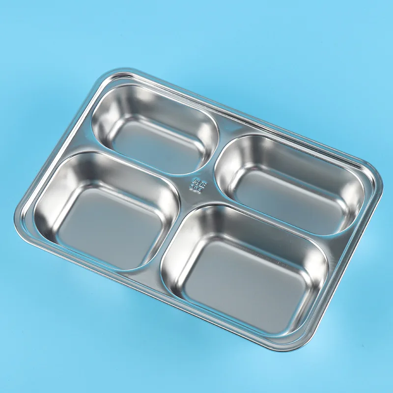 New Creative 304 Meal Boxs With Spoon Chopsticks For Office Workers Meal Box Student Children Lunch Box Bento Plate Split Box
New Creative 304 Meal Boxs With Spoon Chopsticks For Office Workers Meal Box Student Children Lunch Box Bento Plate Split Box
