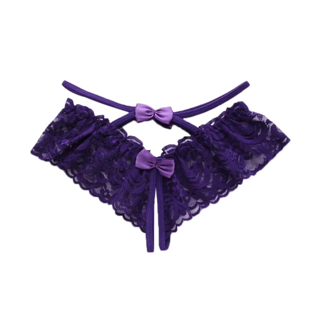 Hot Women Sexy Erotic Lingerie Open Crotch Transparent Lace Panties Underwear Underpants Sexy Lace Thong
Hot Women Sexy Erotic Lingerie Open Crotch Transparent Lace Panties Underwear Underpants Sexy Lace Thong