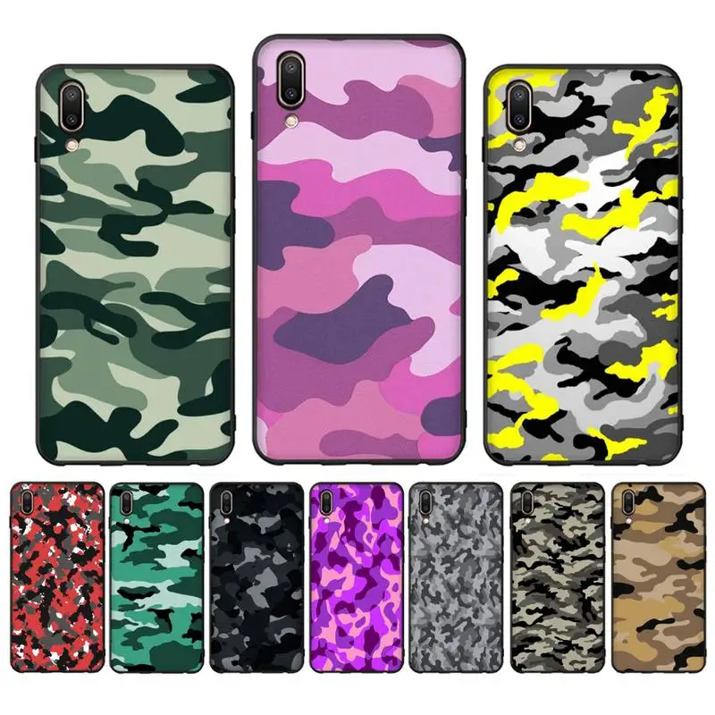 Camouflage Pattern Camo military Army Phone Case Case For Oppo Reno Realme C3 6Pro Cover For vivo Y91C Y17 Y19
Camouflage Pattern Camo military Army Phone Case Case For Oppo Reno Realme C3 6Pro Cover For vivo Y91C Y17 Y19