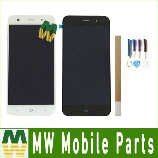 Для ZTE Blade V6 X7 D6 Z7 T660 T663 5,0 дюймов ЖК-дисплей и сенсорный экран в сборе, Замена черного и белого цвета
Для ZTE Blade V6 X7 D6 Z7 T660 T663 5,0 дюймов ЖК-дисплей и сенсорный экран в сборе, Замена черного и белого цвета