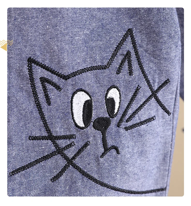 Spring Baby Boys Cartoon Shirts Kids Clothing Girls Long Sleeve Casual Shirts Fall Clothes for Toddler Girls Children Tops
Spring Baby Boys Cartoon Shirts Kids Clothing Girls Long Sleeve Casual Shirts Fall Clothes for Toddler Girls Children Tops