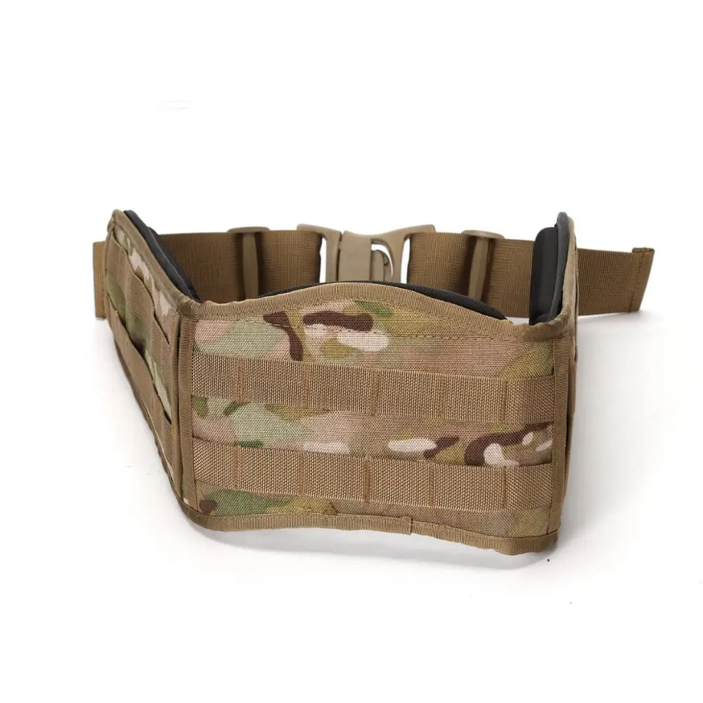 CS Wide Belt Molle Tactical Belt Outdoor Camouflage Multi-purpose Equipment Black Field Waist Girdle Army Tactical Battle Belt
CS Wide Belt Molle Tactical Belt Outdoor Camouflage Multi-purpose Equipment Black Field Waist Girdle Army Tactical Battle Belt