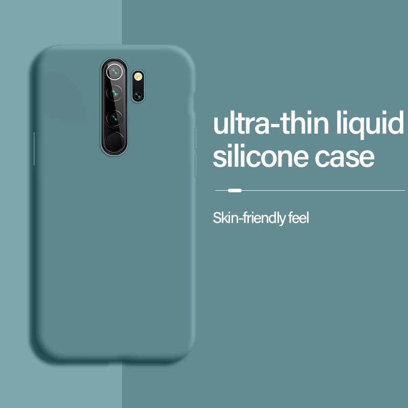 Ultra-thin Cute Liquid Silicone Phone Case For Xiaomi Redmi Note 10 9 s 8 7 Mi 10 9 8 SE T Lite Pro Luxury Colorful Soft Cover
Ultra-thin Cute Liquid Silicone Phone Case For Xiaomi Redmi Note 10 9 s 8 7 Mi 10 9 8 SE T Lite Pro Luxury Colorful Soft Cover