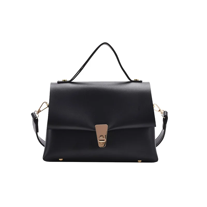 Solid Color Small Pu Leather Shoulder Crossbody Bags for Women 2021 Spring Simple Handbags and Purses Female Travel Totes
Solid Color Small Pu Leather Shoulder Crossbody Bags for Women 2021 Spring Simple Handbags and Purses Female Travel Totes