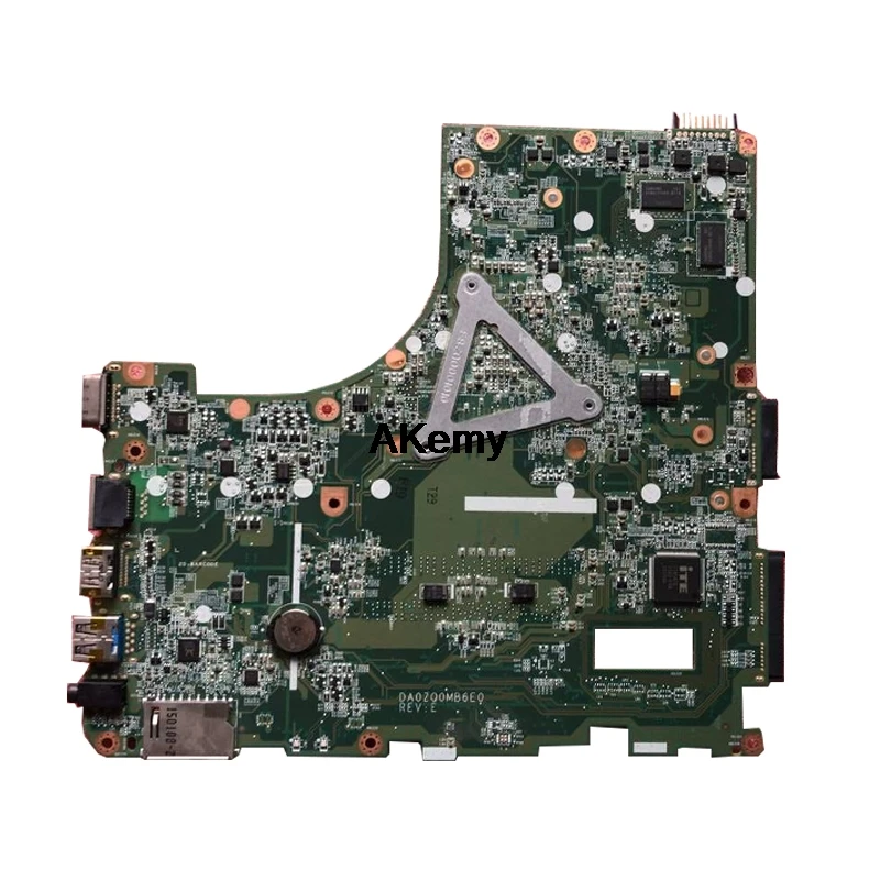 For Acer E5-471 E5-471G V3-472 V3-472P Laptop motherboard DA0ZQ0MB6E0 with i5-4210U GT820M 2G 100% test work | Компьютеры и офис