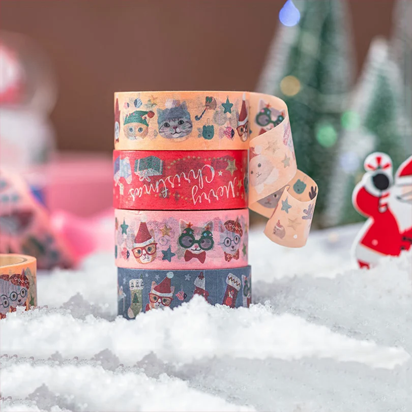 Фотообои рождественские кавайные фотообои 4 шт. ЯПОНСКИЕ ВИНТАЖНЫЕ 4 м клейкие декоративные ленты Маскировочная лента
Фотообои рождественские кавайные фотообои 4 шт. ЯПОНСКИЕ ВИНТАЖНЫЕ 4 м клейкие декоративные ленты Маскировочная лента