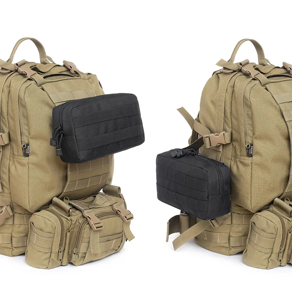 Outdoor Military Molle Waist Pack Multi-Layer Wear-Resistant Camping Utility Tool Waist Bag Military Hunting First Aid Pouches
Outdoor Military Molle Waist Pack Multi-Layer Wear-Resistant Camping Utility Tool Waist Bag Military Hunting First Aid Pouches