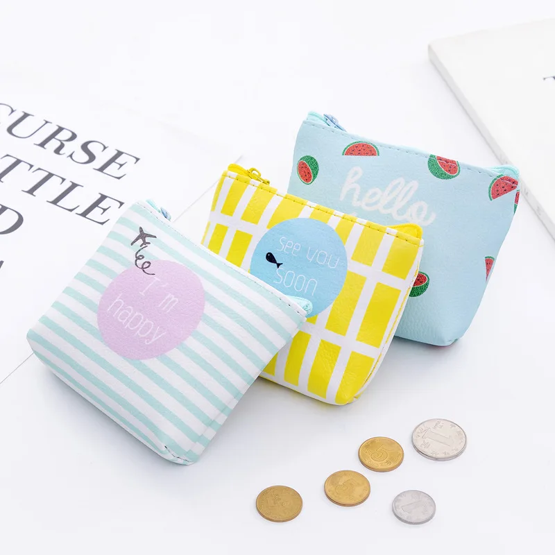Pu Leather Fruit Coin Purse Kawaii Mini Cat Watermelon Pineapple Storage Bag For Girl Gift Earphone Case Cables Holder Handbag
Pu Leather Fruit Coin Purse Kawaii Mini Cat Watermelon Pineapple Storage Bag For Girl Gift Earphone Case Cables Holder Handbag