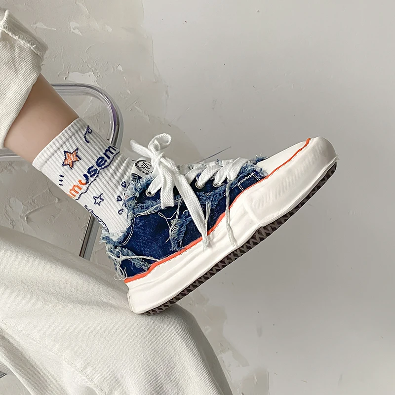 Cross Women's Shoes Modis Round Toe Autumn Casual Female Sneakers Espadrilles Platform All-Match 2021 Summer Fall New Cross-tied
Cross Women's Shoes Modis Round Toe Autumn Casual Female Sneakers Espadrilles Platform All-Match 2021 Summer Fall New Cross-tied