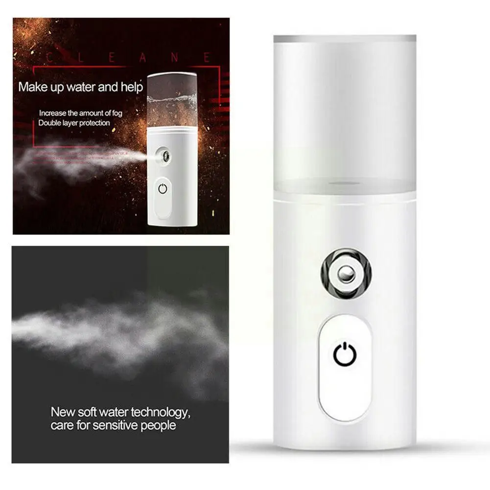 30ml Humidifier Portable Household Car Usb Atomizer Handheld Humidifier Air Humidifier Purifier Mini Moisturizing Clea T5f2
30ml Humidifier Portable Household Car Usb Atomizer Handheld Humidifier Air Humidifier Purifier Mini Moisturizing Clea T5f2