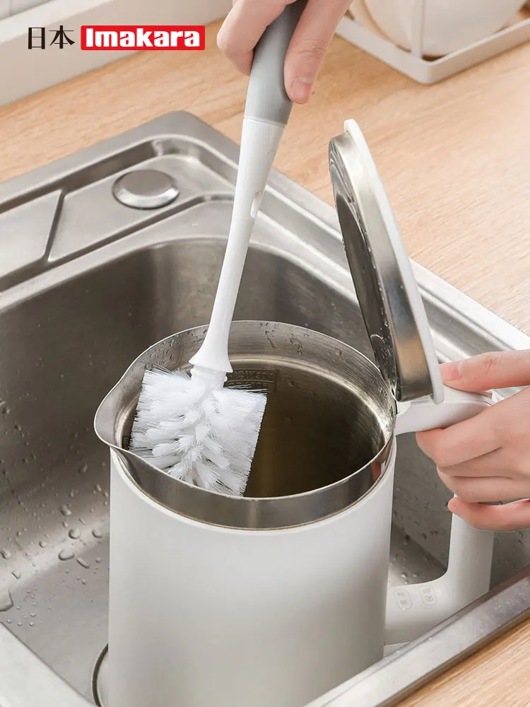 Long handle cup brush, vacuum cup brush, cup cover brush, small cleaning brush, spout brush, kettle brush
Long handle cup brush, vacuum cup brush, cup cover brush, small cleaning brush, spout brush, kettle brush