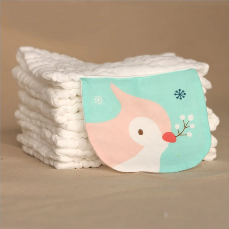 Baby Cotton Small Square Towel Feeding Towel Wipe Sweat Towel Handkerchief Polyester / Cotton Cartoon Roll 
Baby Cotton Small Square Towel Feeding Towel Wipe Sweat Towel Handkerchief Polyester / Cotton Cartoon Roll