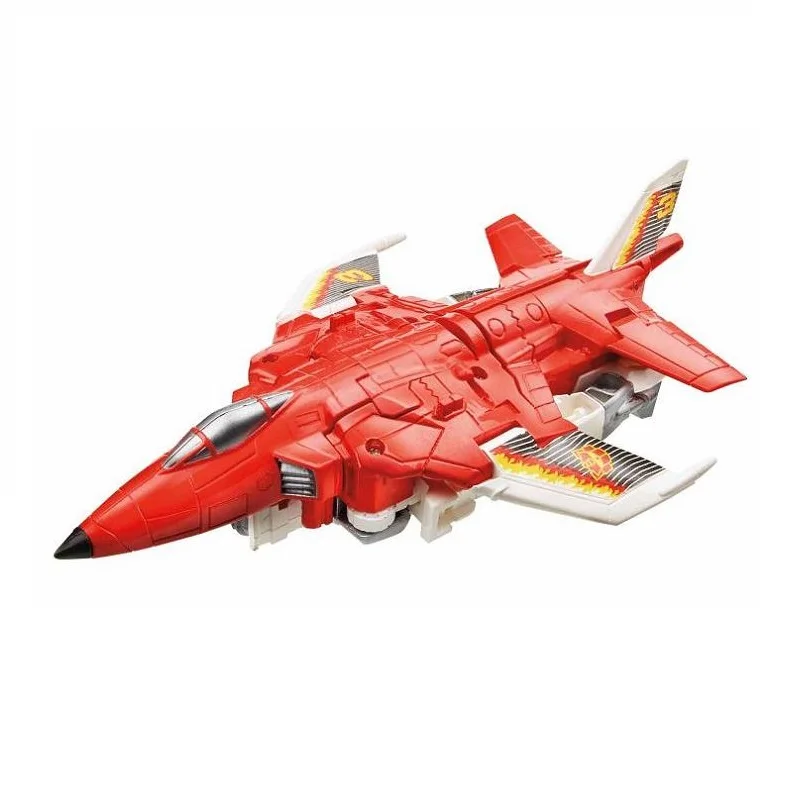 

1Pcs Combiner War Robot G2 Color Superion Member Airplane Silverbolt Slingshot Fireflight Classic Toys For Boys Without Box