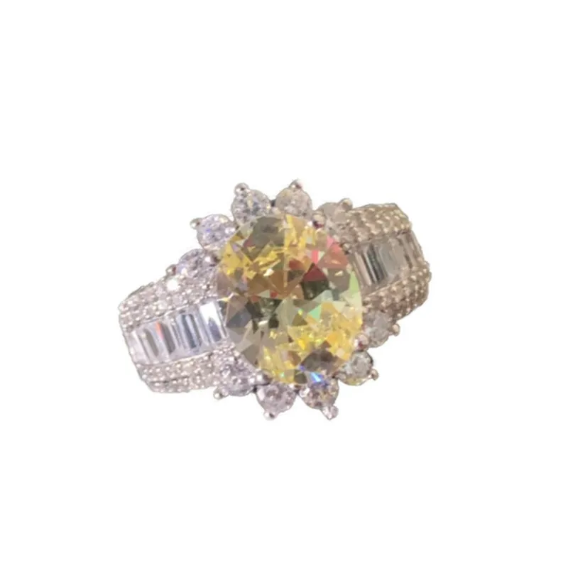 Exclusive ~ Super Design Sense. Distinctive Yellow Diamond Bezel Setting Sterling Silver Ring. Luxury Unique Gemstone Ring
Exclusive ~ Super Design Sense. Distinctive Yellow Diamond Bezel Setting Sterling Silver Ring. Luxury Unique Gemstone Ring