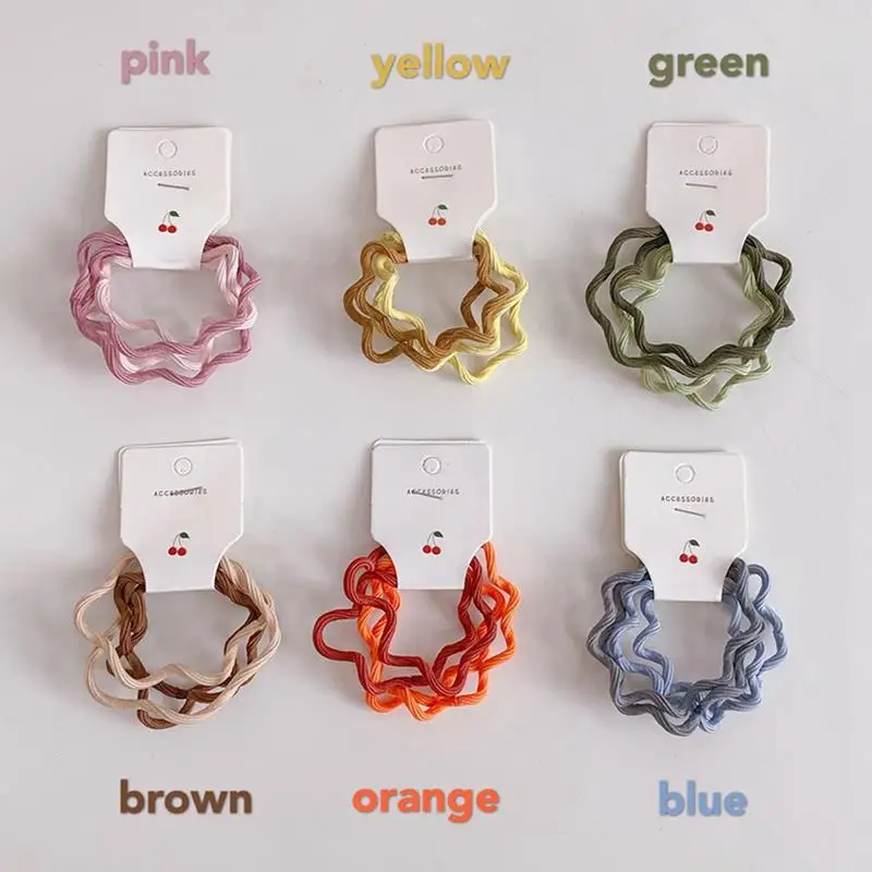 28 pcs Hair Ties for women Elastic Fashion Solid Color Rubber Hair Ropes Headband Ropes headwear
28 pcs Hair Ties for women Elastic Fashion Solid Color Rubber Hair Ropes Headband Ropes headwear