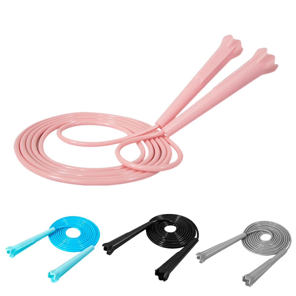 Colorful Jump Rope 2.8 Meter Adjustable for Kids and Teens Outdoor Indoor Fun Games Skipping Rope Exercise Fitness Activity
Colorful Jump Rope 2.8 Meter Adjustable for Kids and Teens Outdoor Indoor Fun Games Skipping Rope Exercise Fitness Activity