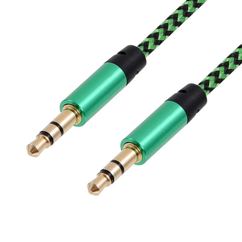 Cable Stereo To 3.5mm Audio Cable Aux Cable Jack 3.5 For Amplifiers Audio Home Theater Cable Car Audio Cable Line Cord**
Cable Stereo To 3.5mm Audio Cable Aux Cable Jack 3.5 For Amplifiers Audio Home Theater Cable Car Audio Cable Line Cord**