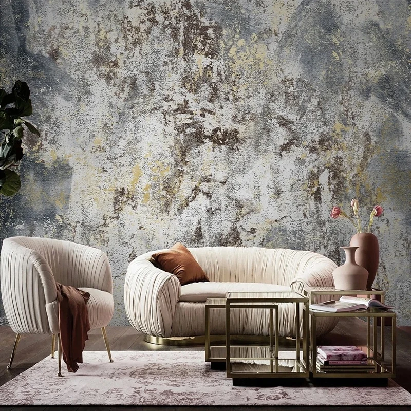Custom Mural Wallpaper Retro Brick Wall Grey Cement For Background Fresco Restaurant Cafe Living Room Bedroom Papel De Parede
Custom Mural Wallpaper Retro Brick Wall Grey Cement For Background Fresco Restaurant Cafe Living Room Bedroom Papel De Parede