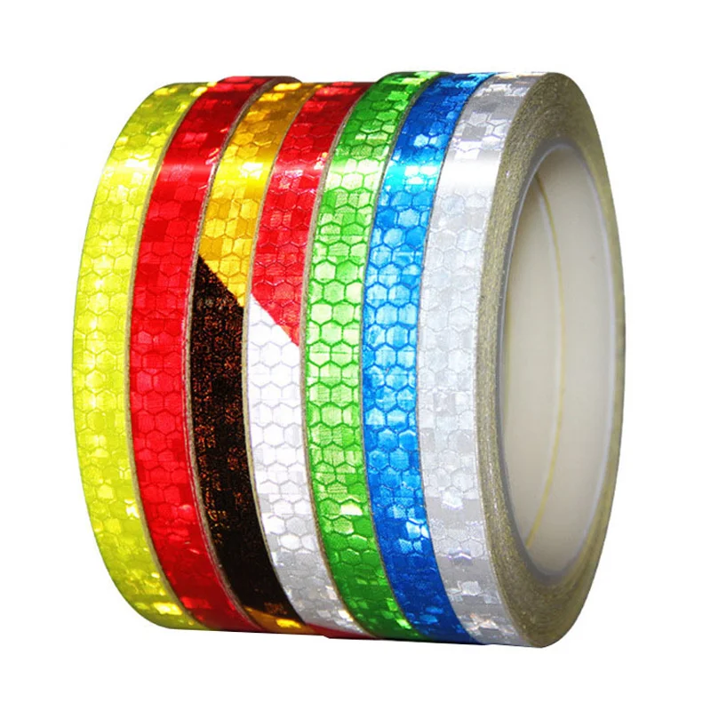 Bicycle Reflective Tape Fluorescent MTB Bike Cycling MTB Reflective Stickers Adhesive Tape Bike Stickers Bicycle Accessories
Bicycle Reflective Tape Fluorescent MTB Bike Cycling MTB Reflective Stickers Adhesive Tape Bike Stickers Bicycle Accessories