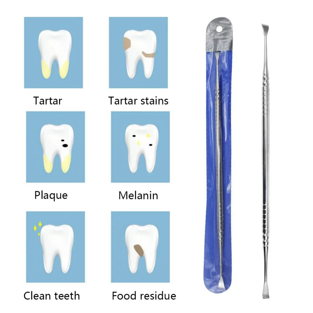 Dog Tooth Scaler Scraper Stainless Steel Upgraded Pet Cat Tarter Remover with Different Head Teeth Cleaning Tool
Dog Tooth Scaler Scraper Stainless Steel Upgraded Pet Cat Tarter Remover with Different Head Teeth Cleaning Tool