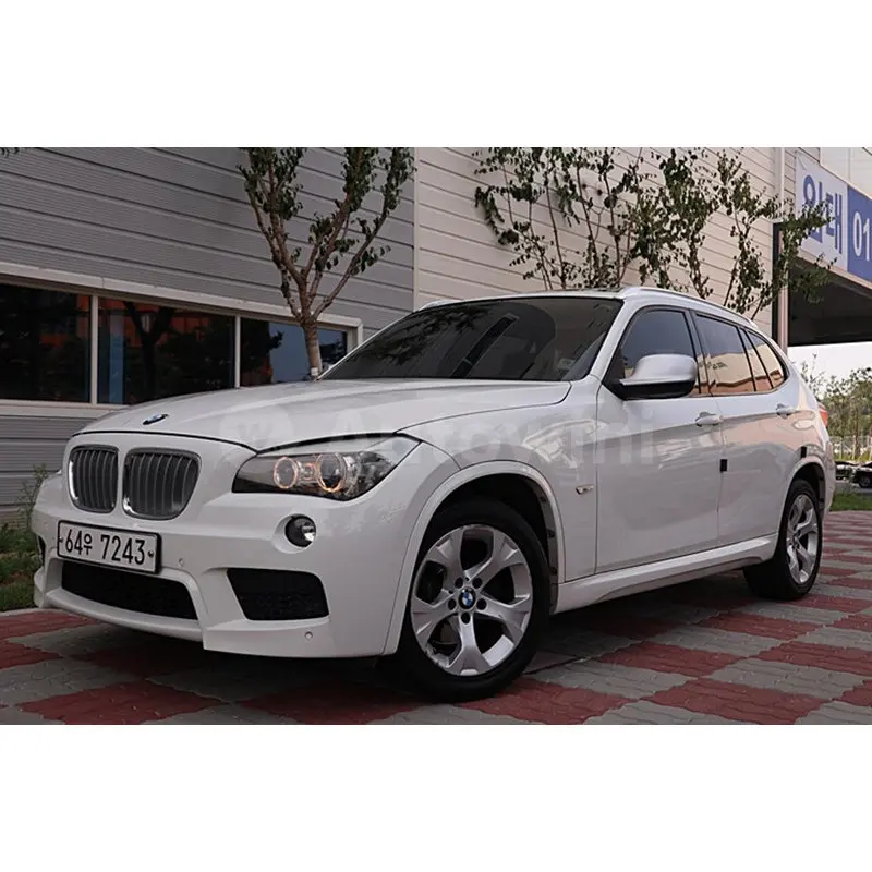 13x светодиодные внутренние фары для BMW X1 E84 панорамные Автомобильные на крышу от