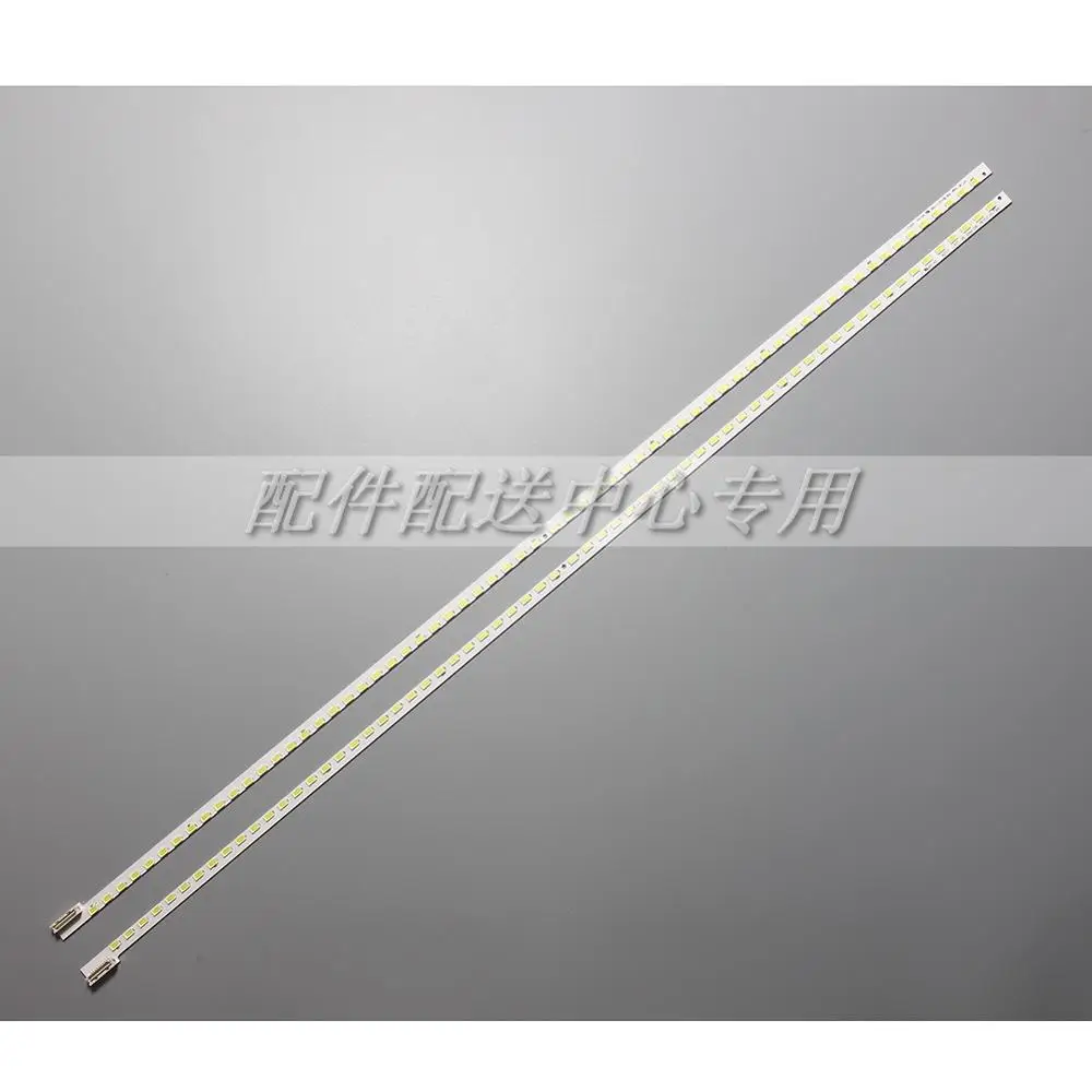 Светодиодная лента подсветка для 47'v6 Edge FHD 47LW4500 47PFL7666T LC470EUF 47LW5300 64 LEDs 610 мм 3660L 0369A