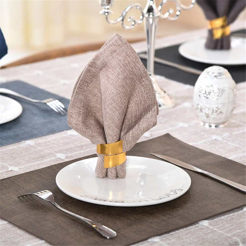 10PCS/Metal Lightning shape gold and silver napkin ring table top decoration for family gatherings, receptions, hotel festivals
10PCS/Metal Lightning shape gold and silver napkin ring table top decoration for family gatherings, receptions, hotel festivals