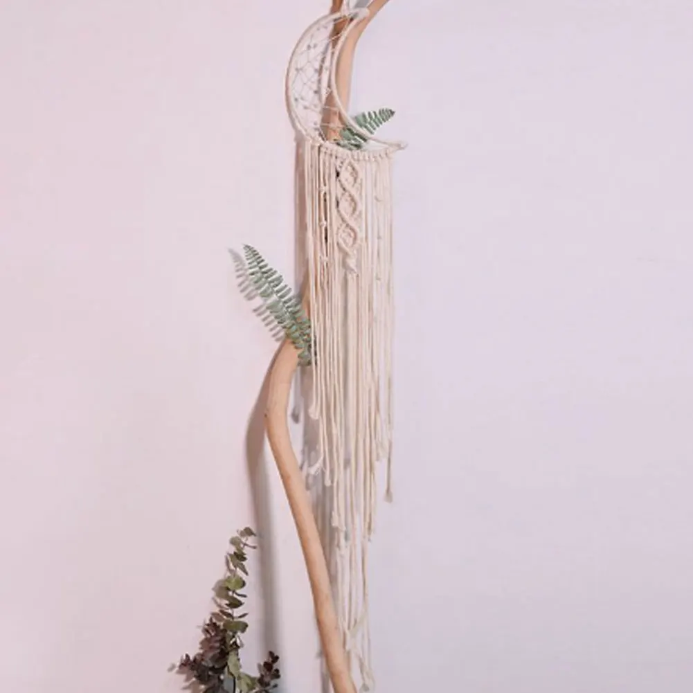 Woven Tapestry Leaf Macrame Wall Decor Wall Hanging Braid Tassel Moon And Star Woven Tapestry Room Decoration Tapestry Supplies
Woven Tapestry Leaf Macrame Wall Decor Wall Hanging Braid Tassel Moon And Star Woven Tapestry Room Decoration Tapestry Supplies