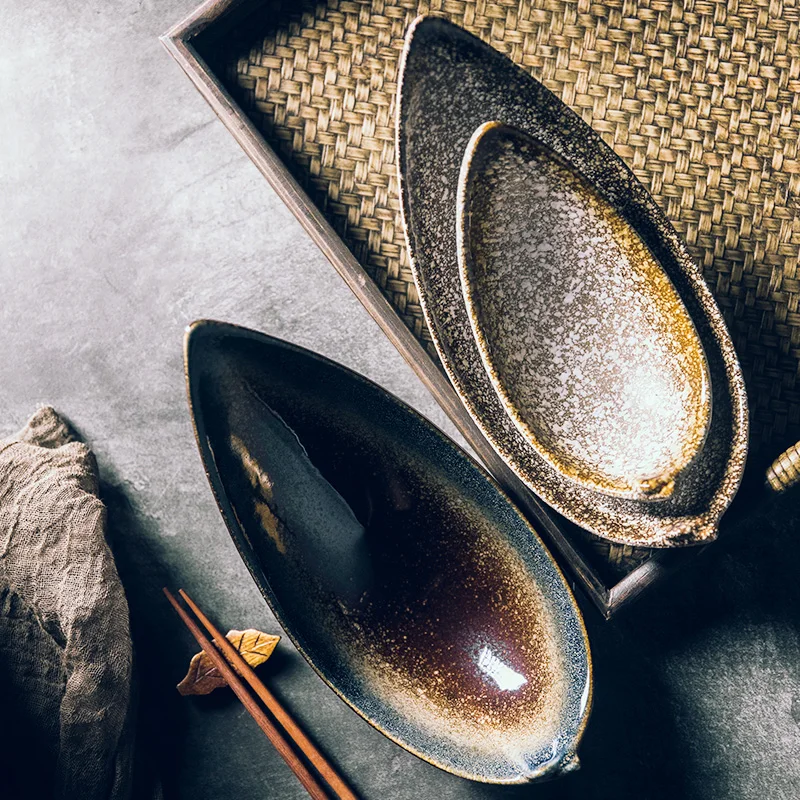 FANCITY Creative ceramic plates, cutlery sets, deep plates, large flat plates, dishes
FANCITY Creative ceramic plates, cutlery sets, deep plates, large flat plates, dishes
