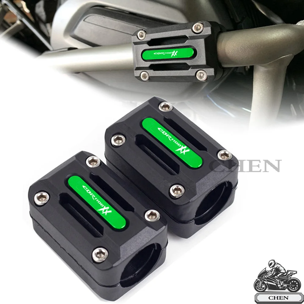 Для HONDA CBR1100XX CBR 1100XX CBR 1100 XX 22/25/28 мм защитный бампер для мотоциклетного двигателя декоративный защитный блок
Для HONDA CBR1100XX CBR 1100XX CBR 1100 XX 22/25/28 мм защитный бампер для мотоциклетного двигателя декоративный защитный блок