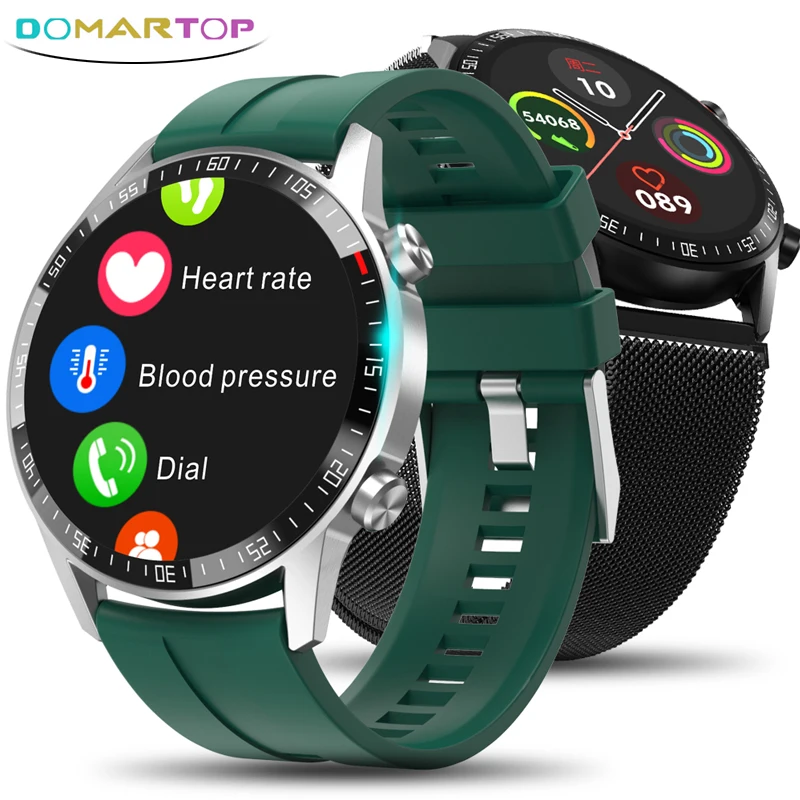 Smart Men Watches Top Brand Luxury Fitness Tracker Blood Pressure Fitness Tracker Smart Watch Men For Xiaomi Huawei IOS Android
Smart Men Watches Top Brand Luxury Fitness Tracker Blood Pressure Fitness Tracker Smart Watch Men For Xiaomi Huawei IOS Android
