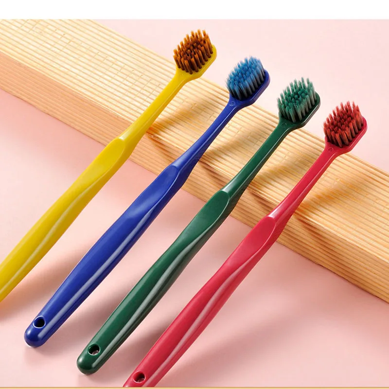 Cheap 2Pcs/Set Toothbrush Ultra Fine Super Soft Bristle Gradient Color Toothbrush Couple Series Cleaning Brush For Oral Tools
Cheap 2Pcs/Set Toothbrush Ultra Fine Super Soft Bristle Gradient Color Toothbrush Couple Series Cleaning Brush For Oral Tools
